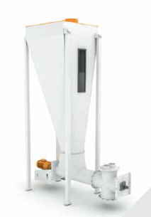Flour Auger
