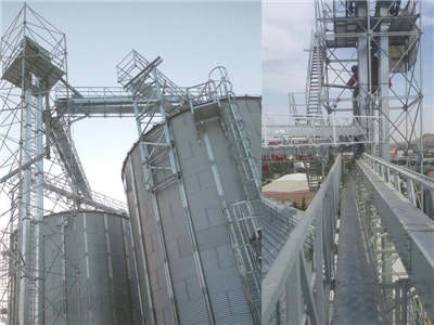 Elevator Tower
