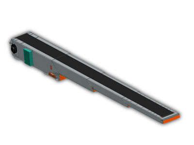 Telescopic Belt Conveyor