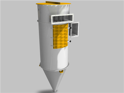 Low Pressure Filter