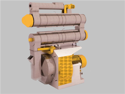 Pellet Pres