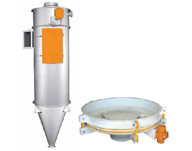 Filter With Rotoflow