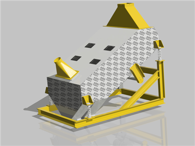 Pellet Sieve