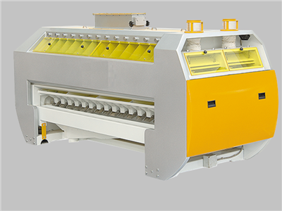 Semolina Purifier