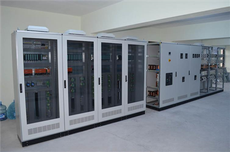 PLC Integrated Control Cabinet