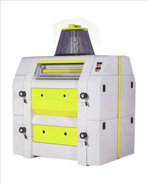 Double-decker Roller Mill