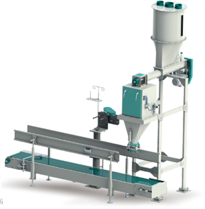 Flour Packing Machine