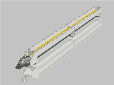 Auger material Feeder