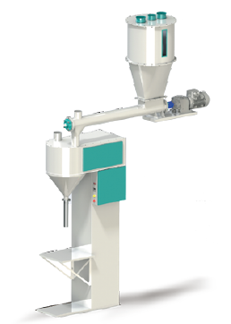 Flour Filling Machine 