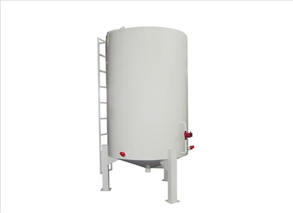 Molasses Tank