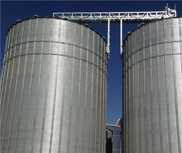 Raw Material Silo