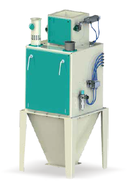 Output Weigher