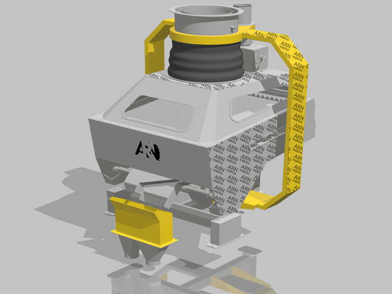 GRAİN SEPARATOR