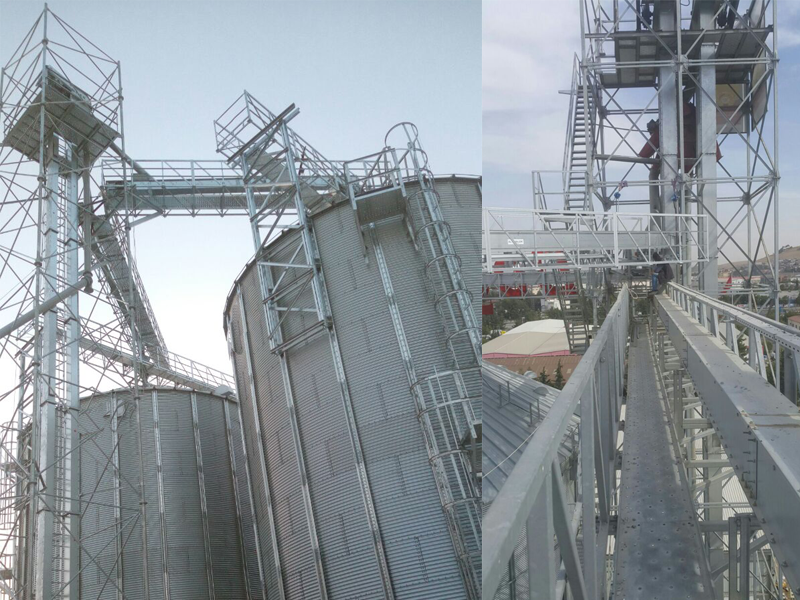 ELEVATOR TOWER