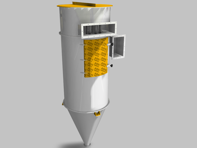 LOW PRESSURE FİLTER
