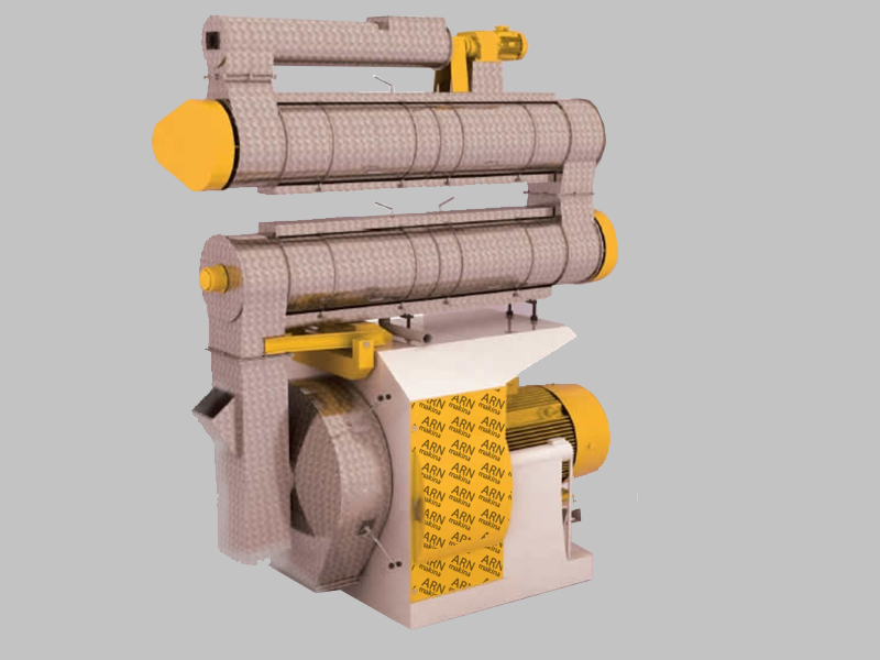 PELLET PRES