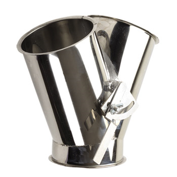 INOX T TYPE INSPECTİON CONTROL PİPE