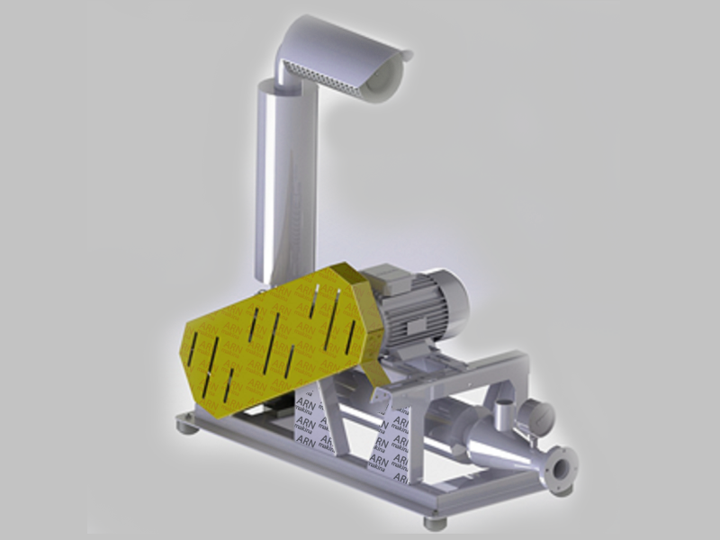 BLOWER STATİON