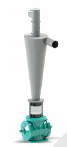 PNEUMATİC CYCLONE