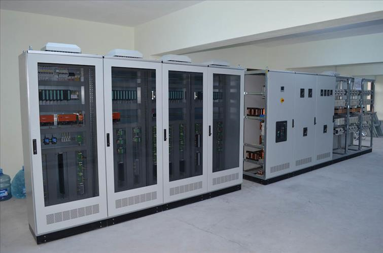 PLC INTEGRATED CONTROL CABİNET