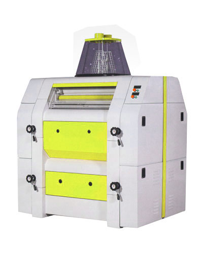 DOUBLE-DECKER ROLLER MİLL