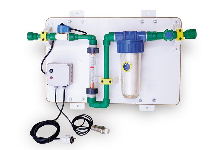 FLOWMETER