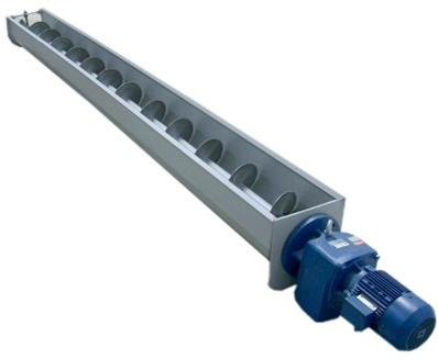 OPEN AUGER