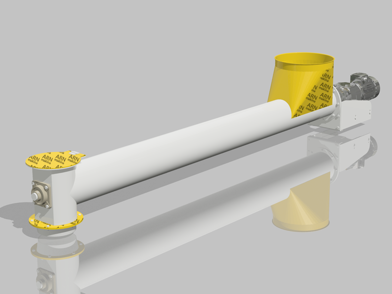 TUPE AUGER