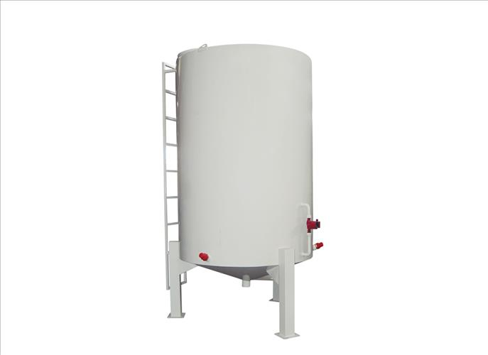 MOLASSES TANK