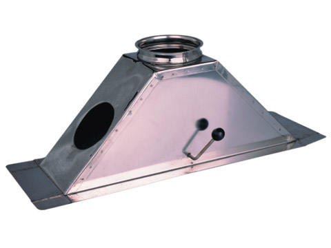 INOX INPECTİON PİPE WİNT DOOR